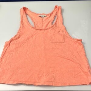 American Eagle Razor-Back Tank